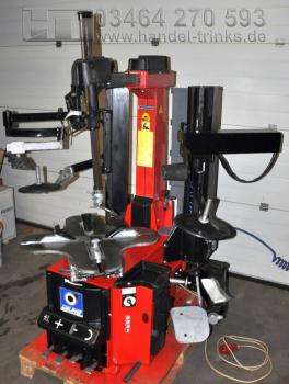 GIULIANO S231 Reifenmontiermaschine PAX Runflat Hilfsarm Reifenwechselmaschine