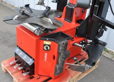 Preview: Reifenmontiermaschine GIULIANO S231 PAX Runflat Hilfsarm Reifenwechselmaschine
