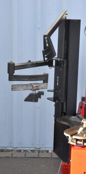 GIULIANO S231 Reifenmontiermaschine PAX Runflat Hilfsarm Reifenwechselmaschine