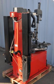 GIULIANO S231 Reifenmontiermaschine PAX Runflat Hilfsarm Reifenwechselmaschine