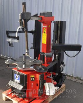 GIULIANO S231 Reifenmontiermaschine PAX Runflat Hilfsarm Reifenwechselmaschine