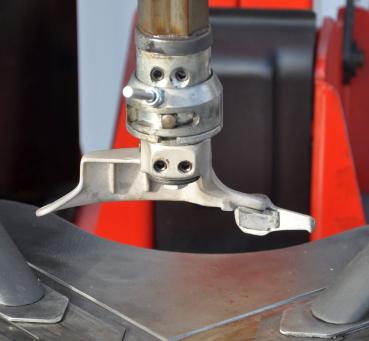 Preview: GIULIANO S231 Reifenmontiermaschine PAX Runflat Hilfsarm Reifenwechselmaschine