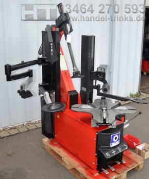 GIULIANO S231 PAX Runflat Hilfsarm Reifenwechselmaschine Reifenmontiermaschine