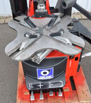 GIULIANO S231 PAX Runflat Hilfsarm Reifenwechselmaschine Reifenmontiermaschine