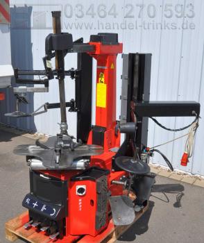 GIULIANO S231 PAX Runflat Hilfsarm Reifenwechselmaschine Reifenmontiermaschine