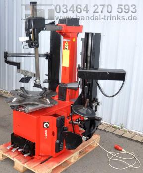 Reifenmontiermaschine GIULIANO S231 PAX Runflat Hilfsarm Reifenwechselmaschine