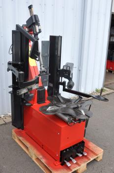 Reifenmontiermaschine GIULIANO S231 PAX Runflat Hilfsarm Reifenwechselmaschine