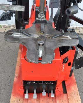 Reifenmontiermaschine GIULIANO S231 PAX Runflat Hilfsarm Reifenwechselmaschine