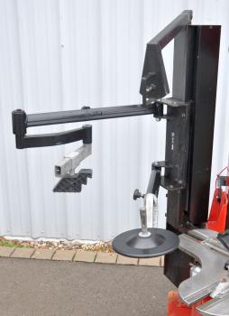 Preview: Reifenmontiermaschine GIULIANO S231 PAX Runflat Hilfsarm Reifenwechselmaschine
