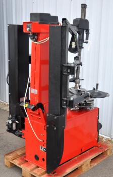 Reifenmontiermaschine GIULIANO S231 PAX Runflat Hilfsarm Reifenwechselmaschine
