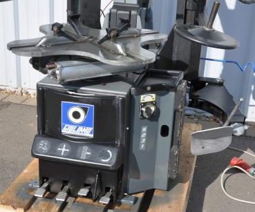 Preview: GIULIANO S231 PAX Runflat Hilfsarm Reifenwechselmaschine Reifenmontiermaschine