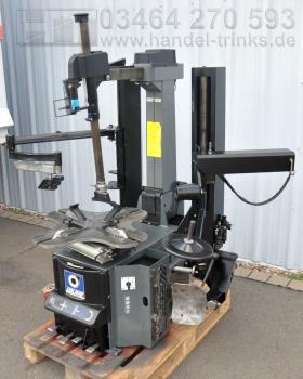 GIULIANO S231 PAX Runflat Hilfsarm Reifenmontiermaschine Reifenwechselmaschine