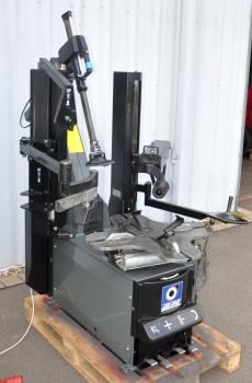 GIULIANO S231 PAX Runflat Hilfsarm Reifenmontiermaschine Reifenwechselmaschine