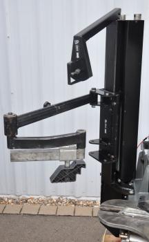 GIULIANO S231 PAX Runflat Hilfsarm Reifenmontiermaschine Reifenwechselmaschine