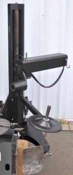 GIULIANO S231 PAX Runflat Hilfsarm Reifenmontiermaschine Reifenwechselmaschine