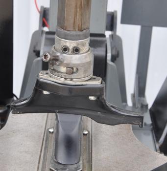 GIULIANO S231 PAX Runflat Hilfsarm Reifenmontiermaschine Reifenwechselmaschine