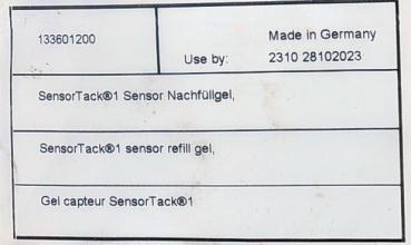 SensorTack1 Sensor Nachfüllgel 133601200 2x 2ml Gel für Regensensor Lichtsensor