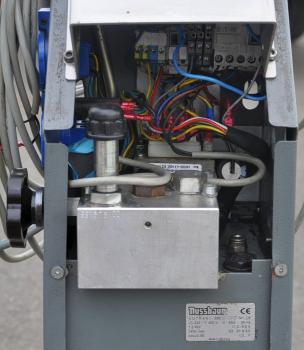 Nussbaum Hydraulikaggregat SPL 3000 2 Säulen Hydraulik Hebebühnen ATT Hubbühne