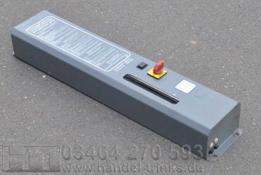 Nussbaum SPL 4000 Bedienfeld 2-säulen Hydraulik Hebebühne Steuerung Steuertafel