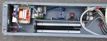 Nussbaum SPL 4000 Bedienfeld 2-säulen Hydraulik Hebebühne Steuerung Steuertafel