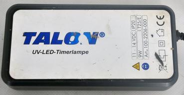 Talon UV LED AKKU Timerlampe Scheibenreparatur Verbundglas Steinschlag Repair