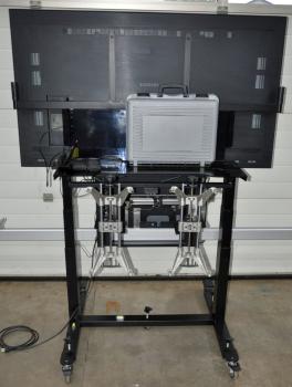 Mahle TechPro Digital ADAS Kamera & Sensor Kalibrationsgerät Justagegerät 5/2026