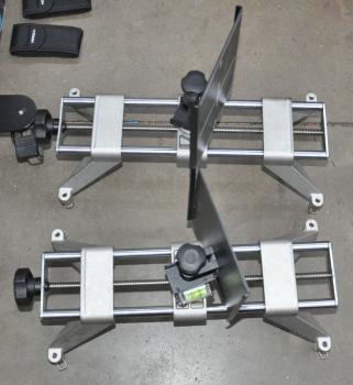 Mahle TechPro Digital ADAS Kamera & Sensor Kalibrationsgerät Justagegerät 5/2026