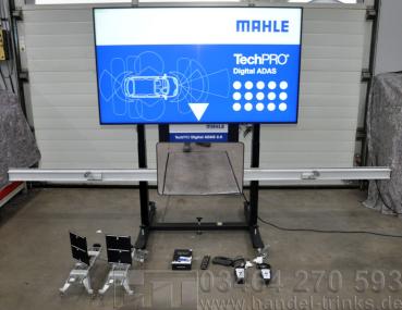 Mahle TechPro Digital ADAS 2.0 Kamera & Sensor Kalibrationsgerät Justagegerät
