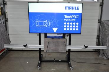 Preview: Mahle TechPro Digital ADAS 2.0 Kamera & Sensor Kalibrationsgerät Justagegerät