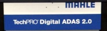 Mahle TechPro Digital ADAS 2.0 Kamera & Sensor Kalibrationsgerät Justagegerät