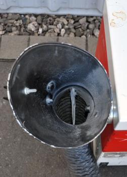 Lackierabsaugung TEKA Airfilter AS600 Motip Dupli Lackierfilter Smart Repair