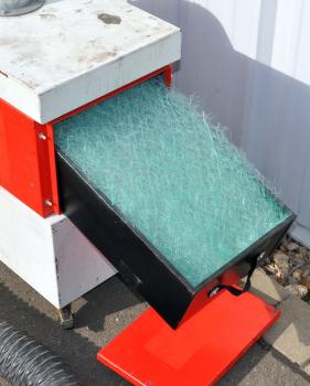 Preview: Lackierabsaugung TEKA Airfilter AS600 Motip Dupli Lackierfilter Smart Repair
