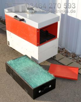 Lackierabsaugung TEKA Airfilter AS600 Motip Dupli Lackierfilter Smart Repair