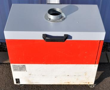 Preview: Lackierabsaugung TEKA Airfilter AS600 Motip Dupli Lackierfilter Smart Repair