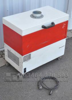 Lackierabsaugung TEKA Airfilter AS600 Motip Dupli Lackierfilter Smart Repair