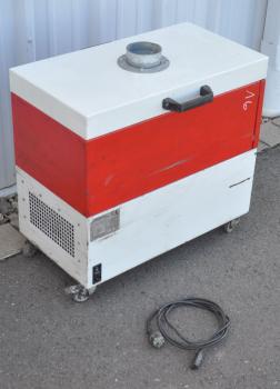 Preview: Lackierabsaugung TEKA Airfilter AS600 Motip Dupli Lackierfilter Smart Repair