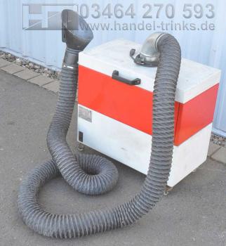 Lackierabsaugung TEKA Airfilter AS600 Motip Dupli Lackierfilter Smart Repair