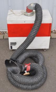 Preview: Lackierabsaugung TEKA Airfilter AS600 Motip Dupli Lackierfilter Smart Repair