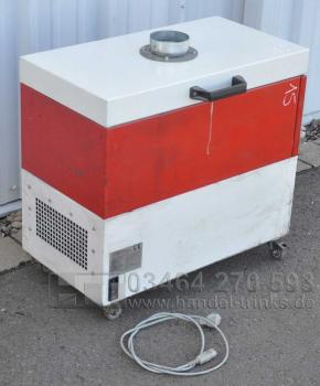 Lackierabsaugung TEKA Airfilter AS600 Motip Dupli Lackierfilter Smart Repair