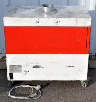 Preview: Lackierabsaugung TEKA Airfilter AS600 Motip Dupli Lackierfilter Smart Repair