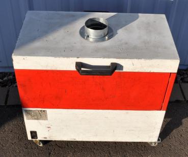 Preview: Lackierabsaugung TEKA Airfilter AS600 Motip Dupli Lackierfilter Smart Repair