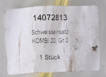 Preview: GCE U7-20 Schweissbrenner Schneidbrenner Autogen Griffstück Sauerstoff Acetylen