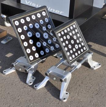 John Bean Visualiner 3D2 Lift Achsvermessung MOBIL Daten 2024 3D Achsmessstand