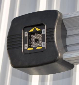 Preview: John Bean Visualiner 3D2 Lift Achsvermessung MOBIL Daten 2024 3D Achsmessstand