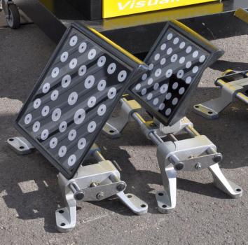 John Bean Visualiner 3D2 Lift Achsvermessung MOBIL Daten 2024 3D Achsmessstand
