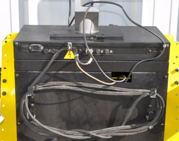 John Bean Visualiner 3D2 Lift Achsvermessung MOBIL Daten 2024 3D Achsmessstand