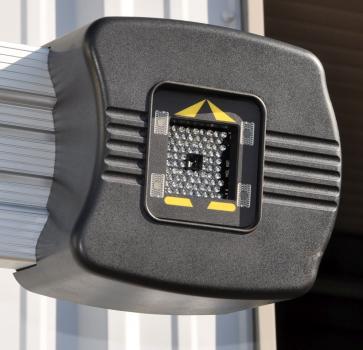 John Bean Visualiner 3D2 Lift Achsvermessung MOBIL Daten 2024 3D Achsmessstand