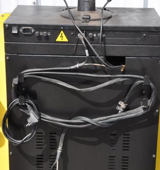 John Bean Visualiner 3D2 Lift Achsvermessung MOBIL Daten 2024 3D Achsmessstand