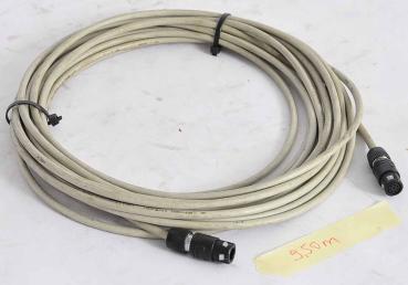 Preview: JOHN BEAN Messkopf Verbindungskabel 9 m für Achsmessstand Visualiner V501 V901