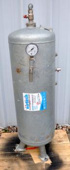 VIG Druckluft Kompressor Behälter 90 Liter 11 bar Druckluftbehälter Kessel